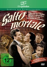Salto mortale dvd - dvd, *neu*ovp*