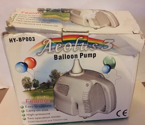 Aeolus ballonpumpe - 3,