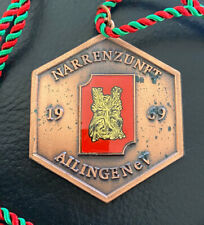 .Orden Fasching Fasnet