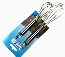  2 Stück Schneebesen