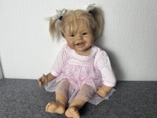 Künstlerpuppe  Evelyn Leman