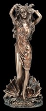 Geburt der aphrodite - aphrodite, figur