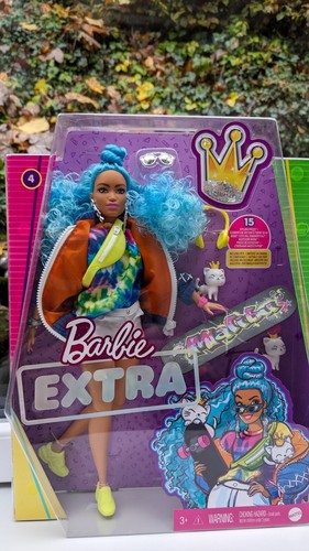 Barbie puppe doll - puppe, *