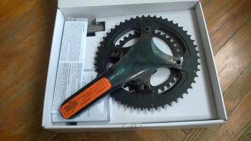 Campagnolo chorus speed - campagnolo, 12