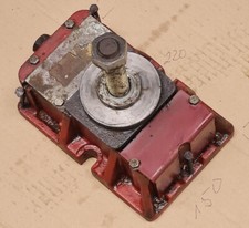 Maschinenfuß  Fixatoren 220 x 150 mm