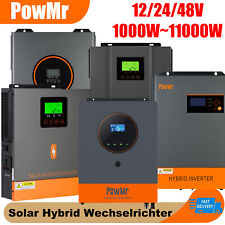PowMr 1K/2K/3K/6.2K/11KW