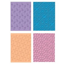 Prägeschablone Grafik