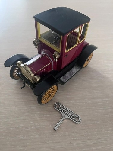 Schuco 1227 oldtimer ford - schuco,