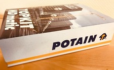 POTAIN Turmdrehkran Topkit MDmatic, Conrad-Modell im Maßstab 1:87, in OVP, NEU!