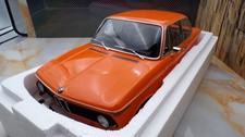 BMW 1602 Zweite Serie Orange