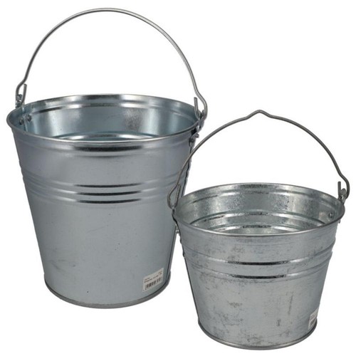 Zinkeimer blecheimer verzinkt - zinkeimer,