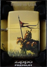 Zippo Feuerzeug "Medieval