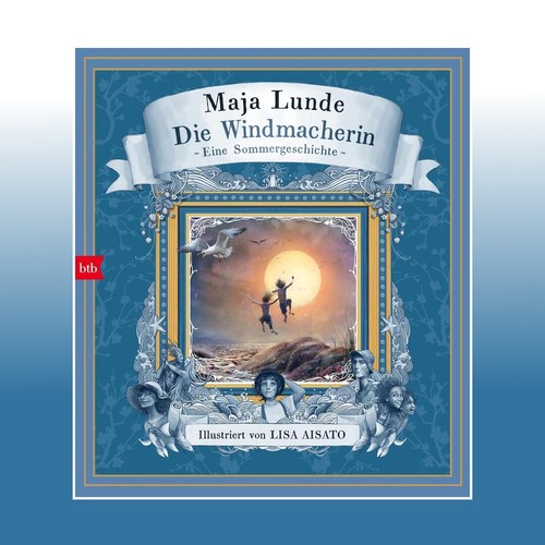 Die windmacherin maja lunde - die, |
