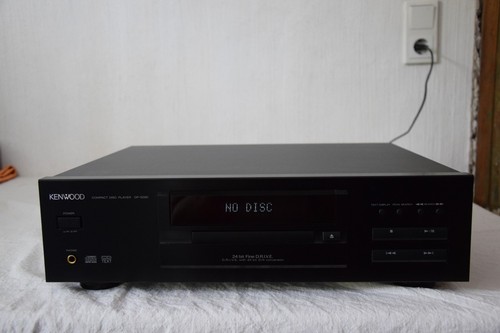Kenwood player dp5090 plus - kenwood,