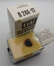 Original Diamant Nadel ELAC STS D 244-17 / 144 / D 144 / 244 / 344 E / 444 - NOS