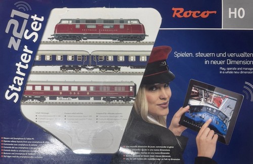 Roco startset 41507 - roco,