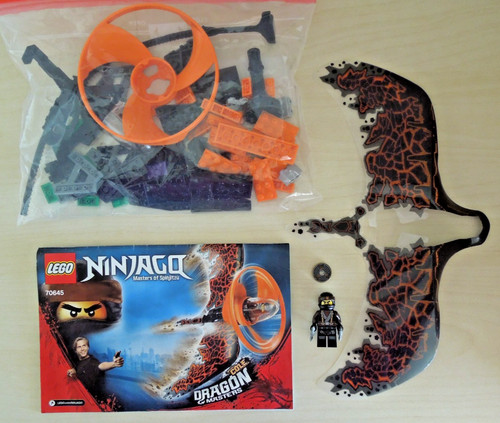 Lego 70645 cole - 70645,