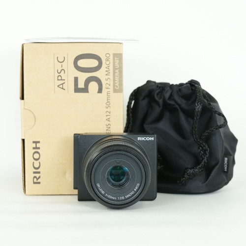 Ricoh lens a12 - a12, f2.5