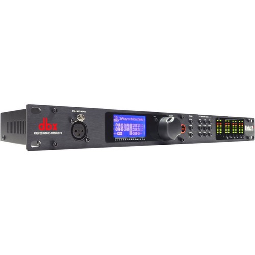 Dbx driverack pa2 - dbx,