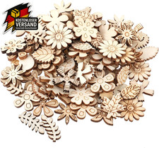 Holzblumen Streudeko