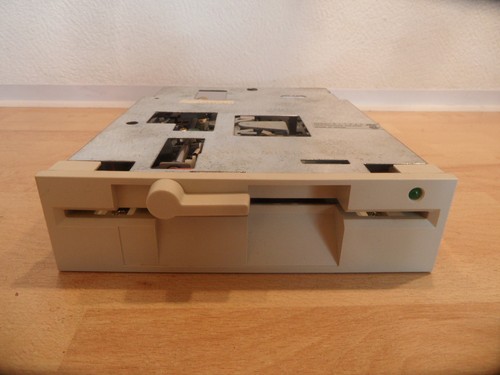 Altes zoll laufwerk - 5,25,
