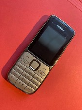 gebauchtes C2-01 •Tastenhandy Nokia C2-01 • SimFrei •