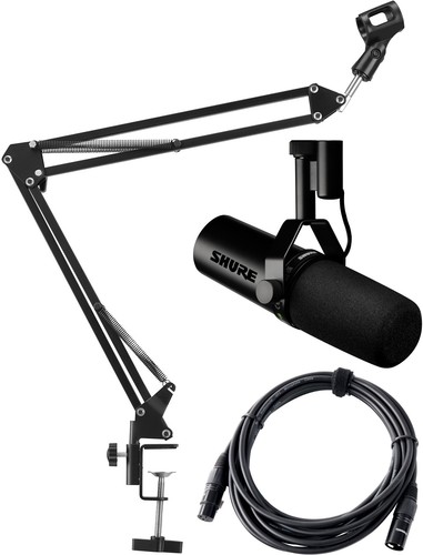 Shure sm7db dynamisch - shure,