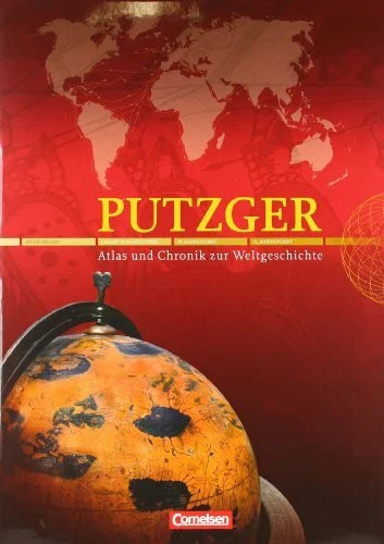 Putzger atlas und - putzger,