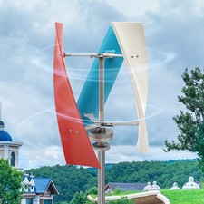 400W DC 12V Wind Turbine