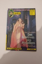 Gaslicht - Auslese Band 259 - Das Geheimnis des Madaillons