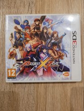 Project X Zone (Nintendo 3DS)