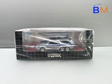 1:43 MATRIX 41801-042 Saab 906 Turbo Concept 1984 Silver Met. // 3 E 0851