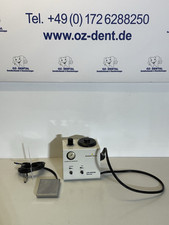 Heimerle+Meule Air-Water Turbine, Luft- und Wasserturbine, Dental