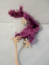 NEU Häkel Lesezeichen UNIKAT