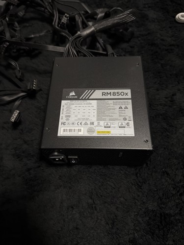Corsair rm850x 850w - rm850x,