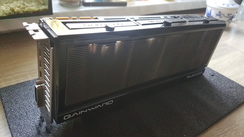 Gainward geforce gtx 980 - geforce,