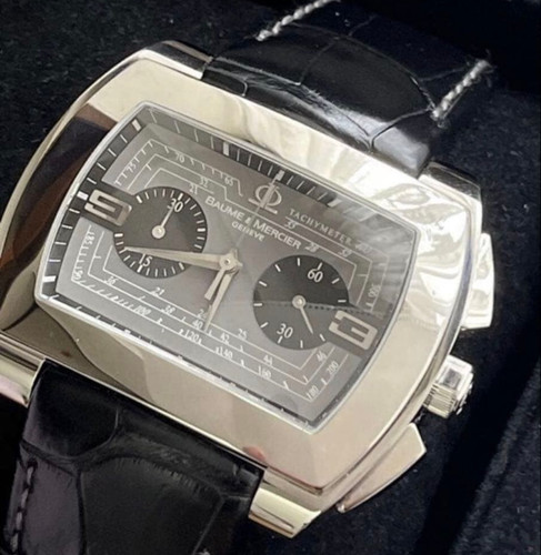 Baume mercier hampton - baume, &