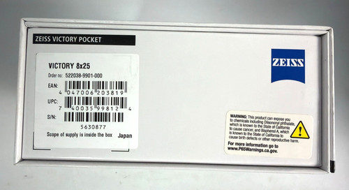 New zeiss - (522038-9901-000),