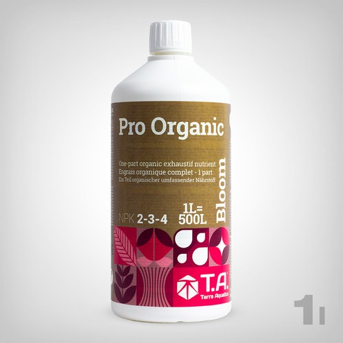 Terra aquatica pro organic - terra,