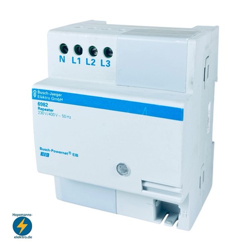 Busch jaeger 6982 repeater - 6982, /