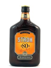 Stroh 80 0,5l, alc. 80 Vol.-%