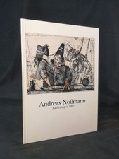 Radierungen 1990 andreas - radierungen,