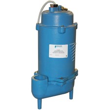 Goulds VTX1012, Vortex Sewage