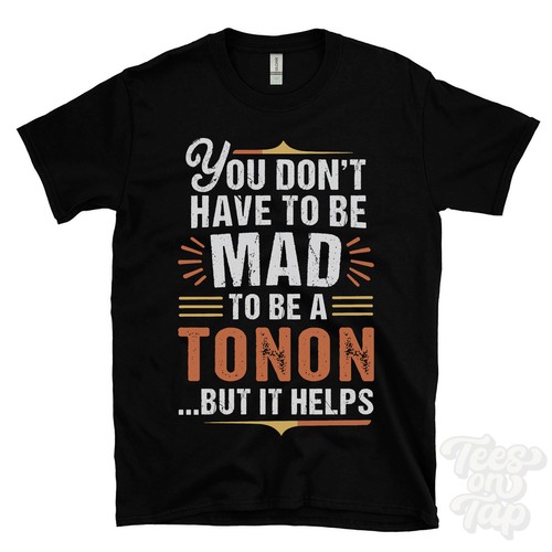 You don have - you, be