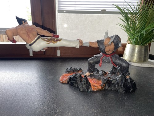 Tekken collectors edition - tekken, 7
