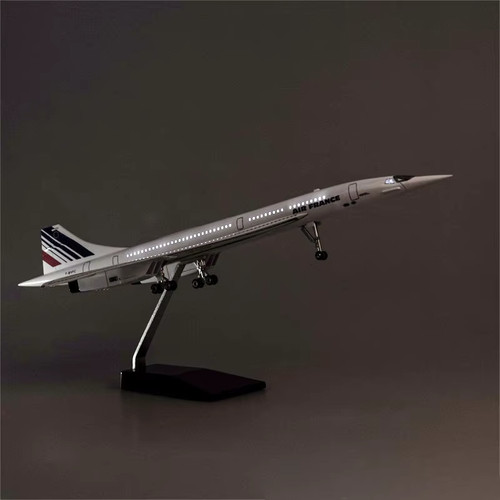 120 led concorde air france - concorde,