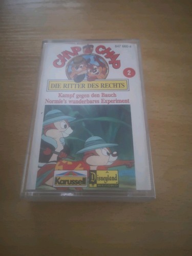 Chip und chap die ritter - chap,