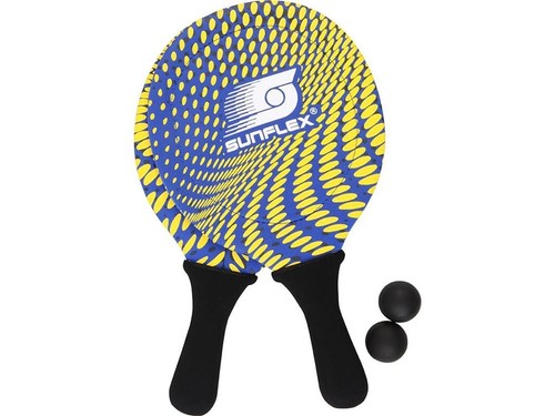Sunflex neopren beachball - beachball, set