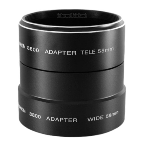 Adapter tubus passend für - tubus,