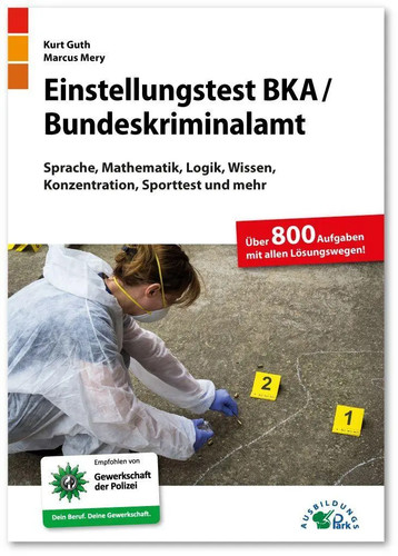 Einstellungstest bka - einstellungstest, /